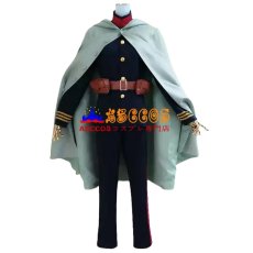 画像1: ゴールデンカムイ 尾形 百之助（おがた ひゃくのすけ）コスプレ衣装 abccos製 「受注生産」 (1)
