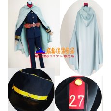 画像6: ゴールデンカムイ 尾形 百之助（おがた ひゃくのすけ）コスプレ衣装 abccos製 「受注生産」 (6)