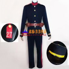 画像7: ゴールデンカムイ 谷垣 源次郎（たにがき げんじろう）コスプレ衣装 abccos製 「受注生産」 (7)