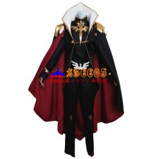 画像1: コードギアス 亡国のアキト ジユリアス・キンゲスレイ コスプレ衣装 abccos製 「受注生産」 (1)