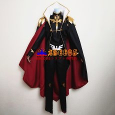 画像2: コードギアス 亡国のアキト ジユリアス・キンゲスレイ コスプレ衣装 abccos製 「受注生産」 (2)