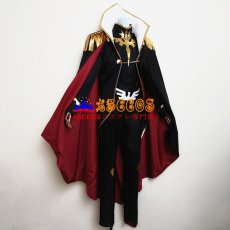 画像3: コードギアス 亡国のアキト ジユリアス・キンゲスレイ コスプレ衣装 abccos製 「受注生産」 (3)