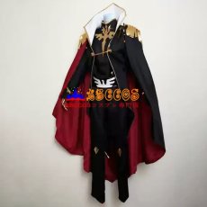 画像4: コードギアス 亡国のアキト ジユリアス・キンゲスレイ コスプレ衣装 abccos製 「受注生産」 (4)