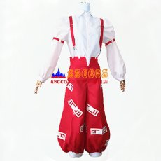 画像3: 東方Project 東方永夜抄 〜 Imperishable Night.藤原 妹紅（ふじわら の もこう）コスプレ衣装 abccos製 「受注生産」 (3)