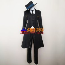画像2: ブレイブルー「BLAZBLUE」ハザマ Hazama コスプレ衣装 abccos製 「受注生産」 (2)