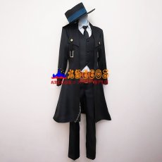 画像3: ブレイブルー「BLAZBLUE」ハザマ Hazama コスプレ衣装 abccos製 「受注生産」 (3)
