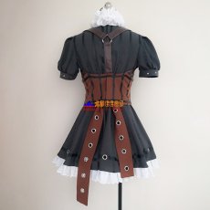 画像4: アリス マッドネス リターンズ（Alice: Madness Returns）スチームパンク服 コスプレ衣装 abccos製 「受注生産」 (4)