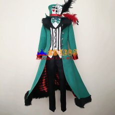 画像2: 文豪ストレイドッグス 中原中也（なかはら ちゅうや）コスプレ衣装 abccos製 「受注生産」 (2)