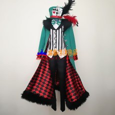 画像3: 文豪ストレイドッグス 中原中也（なかはら ちゅうや）コスプレ衣装 abccos製 「受注生産」 (3)