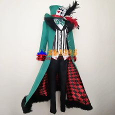 画像4: 文豪ストレイドッグス 中原中也（なかはら ちゅうや）コスプレ衣装 abccos製 「受注生産」 (4)