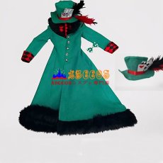 画像8: 文豪ストレイドッグス 中原中也（なかはら ちゅうや）コスプレ衣装 abccos製 「受注生産」 (8)