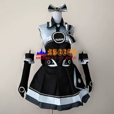 画像3: 超次元ゲイム ネプテューヌmk2 ユニ/Uni コスプレ衣装 abccos製 「受注生産」 (3)