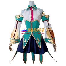 画像1: 恋姫†無双（こいひめむそう）関羽 コスプレ衣装 abccos製 「受注生産」 (1)