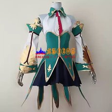 画像4: 恋姫†無双（こいひめむそう）関羽 コスプレ衣装 abccos製 「受注生産」 (4)