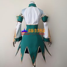 画像6: 恋姫†無双（こいひめむそう）関羽 コスプレ衣装 abccos製 「受注生産」 (6)