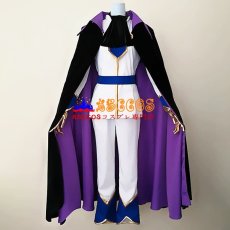 画像3: コードギアス 反逆のルルーシュ V.V. ウィツー コスプレ衣装 abccos製 「受注生産」 (3)
