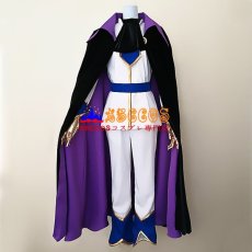 画像4: コードギアス 反逆のルルーシュ V.V. ウィツー コスプレ衣装 abccos製 「受注生産」 (4)