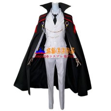 画像1: 家庭教師ヒットマンREBORN! ボンゴレI世（ボンゴレ・プリーモ）コスプレ衣装 abccos製 「受注生産」 (1)