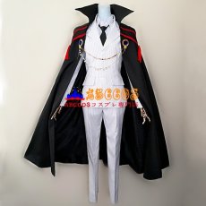 画像2: 家庭教師ヒットマンREBORN! ボンゴレI世（ボンゴレ・プリーモ）コスプレ衣装 abccos製 「受注生産」 (2)