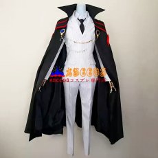 画像3: 家庭教師ヒットマンREBORN! ボンゴレI世（ボンゴレ・プリーモ）コスプレ衣装 abccos製 「受注生産」 (3)