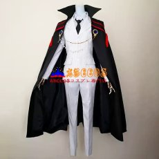 画像4: 家庭教師ヒットマンREBORN! ボンゴレI世（ボンゴレ・プリーモ）コスプレ衣装 abccos製 「受注生産」 (4)