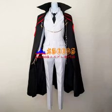 画像5: 家庭教師ヒットマンREBORN! ボンゴレI世（ボンゴレ・プリーモ）コスプレ衣装 abccos製 「受注生産」 (5)