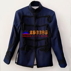 画像4: 専用ページ ゴールデンカムイ 鶴見 篤四郎（つるみ とくしろう）コスプレ衣装 abccos製 「受注生産」 (4)