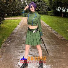 画像6: 家庭教師ヒットマンREBORN!クローム 髑髏（クロームどくろ/Kurōmu Dokuro）コスプレ衣装 abccos製 「受注生産」 (6)