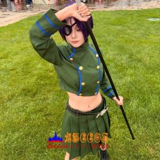 画像7: 家庭教師ヒットマンREBORN!クローム 髑髏（クロームどくろ/Kurōmu Dokuro）コスプレ衣装 abccos製 「受注生産」 (7)