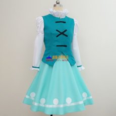 画像2: 東方Project（東方プロジェクト） 多々良　小傘（たたら　こがさ） コスプレ衣装 abccos製 「受注生産」 (2)