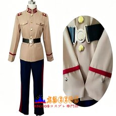 画像4: ゴールデンカムイ（GOLDEN KAMUY）鯉登 音之進（こいと おとのしん）少尉 コスプレ衣装 abccos製 「受注生産」 (4)