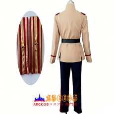 画像5: ゴールデンカムイ（GOLDEN KAMUY）鯉登 音之進（こいと おとのしん）少尉 コスプレ衣装 abccos製 「受注生産」 (5)