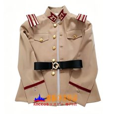 画像6: ゴールデンカムイ（GOLDEN KAMUY）鯉登 音之進（こいと おとのしん）少尉 コスプレ衣装 abccos製 「受注生産」 (6)