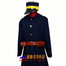 画像6: ゴールデンカムイ（GOLDEN KAMUY）月島 基（つきしま はじめ） コスプレ衣装 abccos製 「受注生産」 (6)