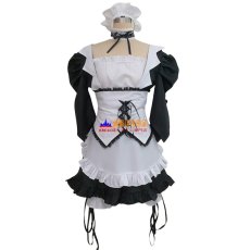 画像1: 会長はメイド様！ あゆざわ みさき コスプレ衣装 abccos製 「受注生産」 (1)