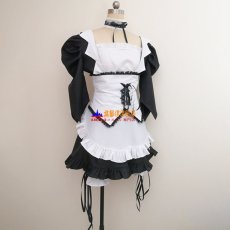 画像2: 会長はメイド様！ あゆざわ みさき コスプレ衣装 abccos製 「受注生産」 (2)