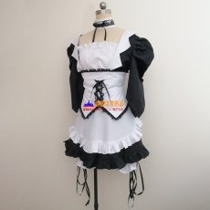 画像3: 会長はメイド様！ あゆざわ みさき コスプレ衣装 abccos製 「受注生産」 (3)