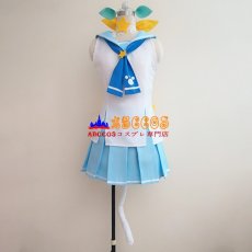 画像2: えとたま（干支魂）にゃ〜たん コスプレ衣装 abccos製 「受注生産」 (2)