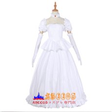 画像1: マリオシリーズ キングテレサ姫 コスプレ衣装 abccos製 「受注生産」 (1)