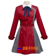 画像1: リコリス・リコイル Lycoris Recoil 錦木千束 （にしきぎ ちさと/Nishikigi Chisato） 井ノ上たきな（いのうえ たきな / Inoue Takina）コスプレ衣装 abccos製 「受注生産」 (1)