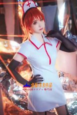画像17: チェンソーマン マキマ/デンジ/パワー/レゼ/三鷹 アサ/ 吉田ヒロフミ コスプレ衣装 abccos製 「受注生産」 (17)