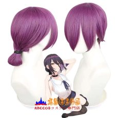 画像9: チェンソーマン マキマ/デンジ/パワー/レゼ/三鷹 アサ/ 吉田ヒロフミ コスプレ衣装 abccos製 「受注生産」 (9)