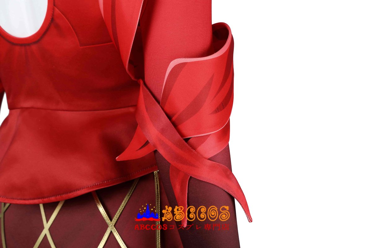 画像11: Marvel Rivals マーベル・ライバルズ スカーレット・ウィッチ ワンダ コスプレ衣装 abccos製 「受注生産」 (11)