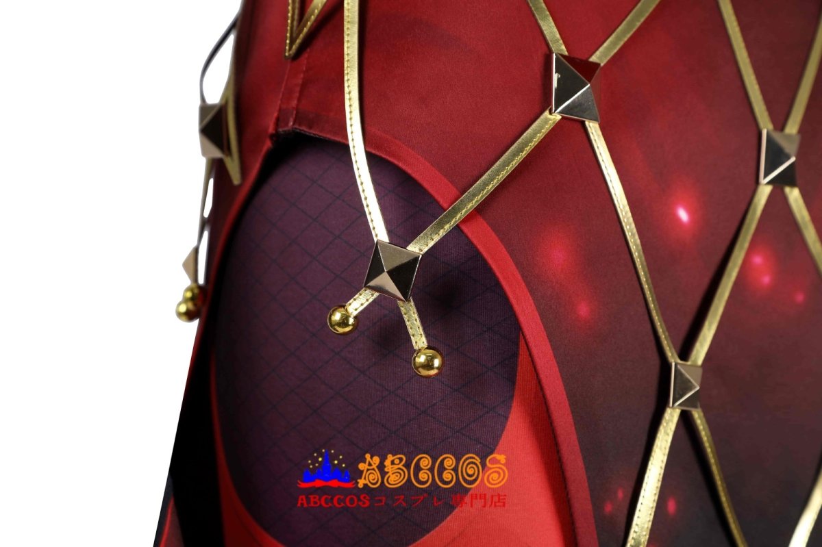 画像12: Marvel Rivals マーベル・ライバルズ スカーレット・ウィッチ ワンダ コスプレ衣装 abccos製 「受注生産」 (12)