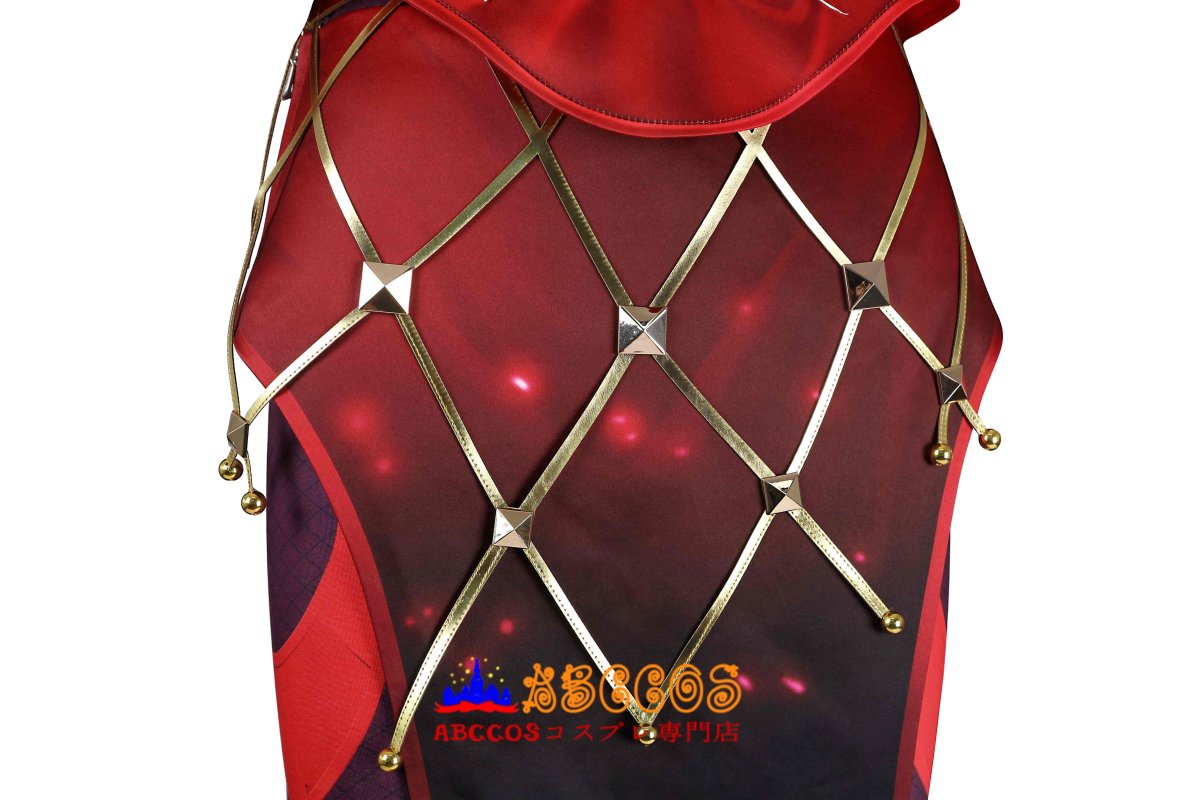 画像13: Marvel Rivals マーベル・ライバルズ スカーレット・ウィッチ ワンダ コスプレ衣装 abccos製 「受注生産」 (13)