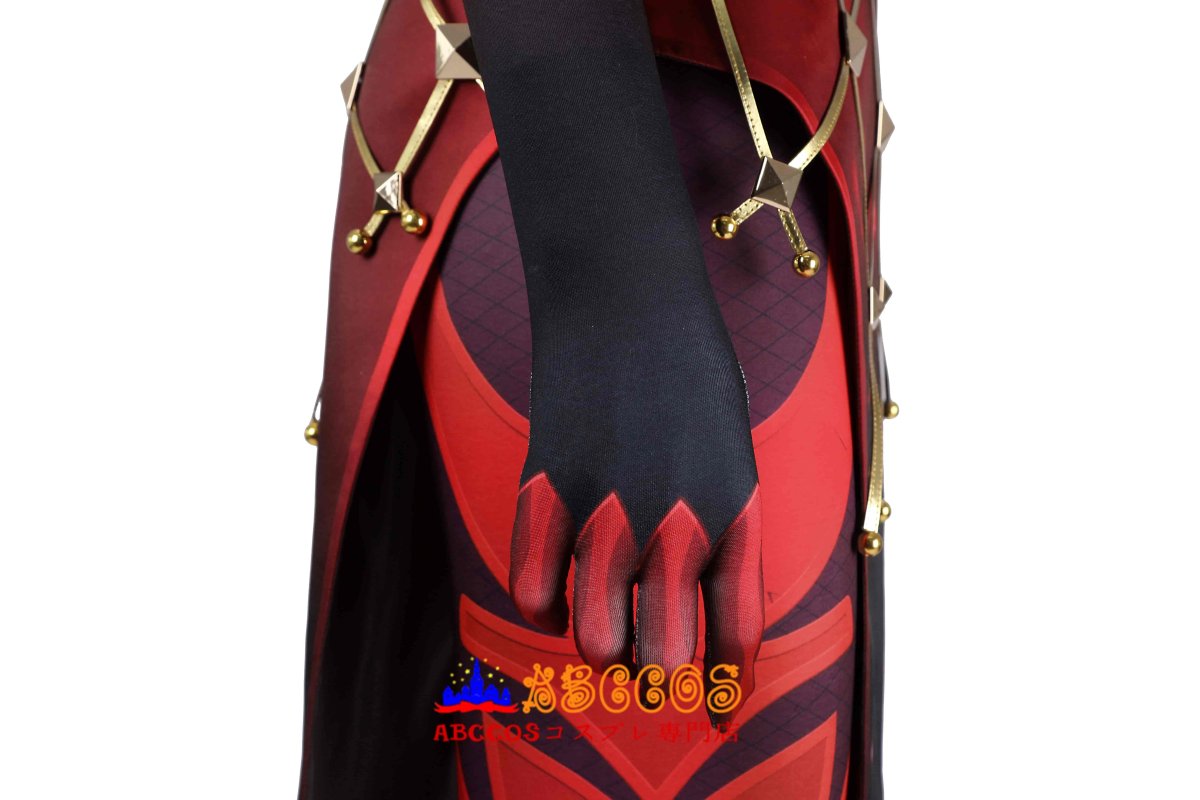 画像15: Marvel Rivals マーベル・ライバルズ スカーレット・ウィッチ ワンダ コスプレ衣装 abccos製 「受注生産」 (15)