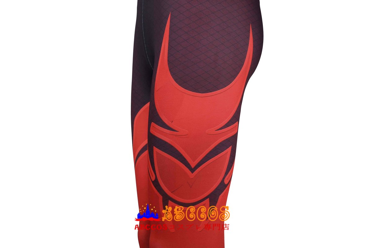 画像18: Marvel Rivals マーベル・ライバルズ スカーレット・ウィッチ ワンダ コスプレ衣装 abccos製 「受注生産」 (18)