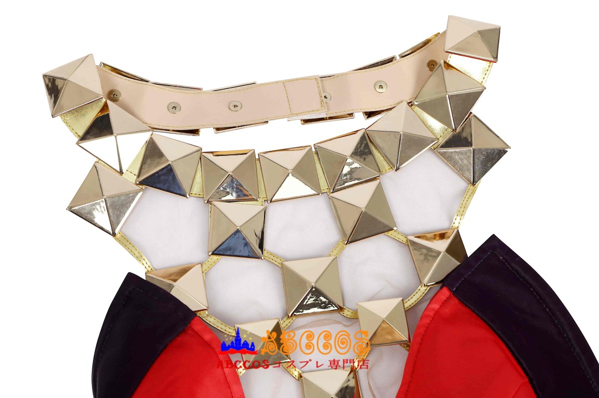 画像20: Marvel Rivals マーベル・ライバルズ スカーレット・ウィッチ ワンダ コスプレ衣装 abccos製 「受注生産」 (20)