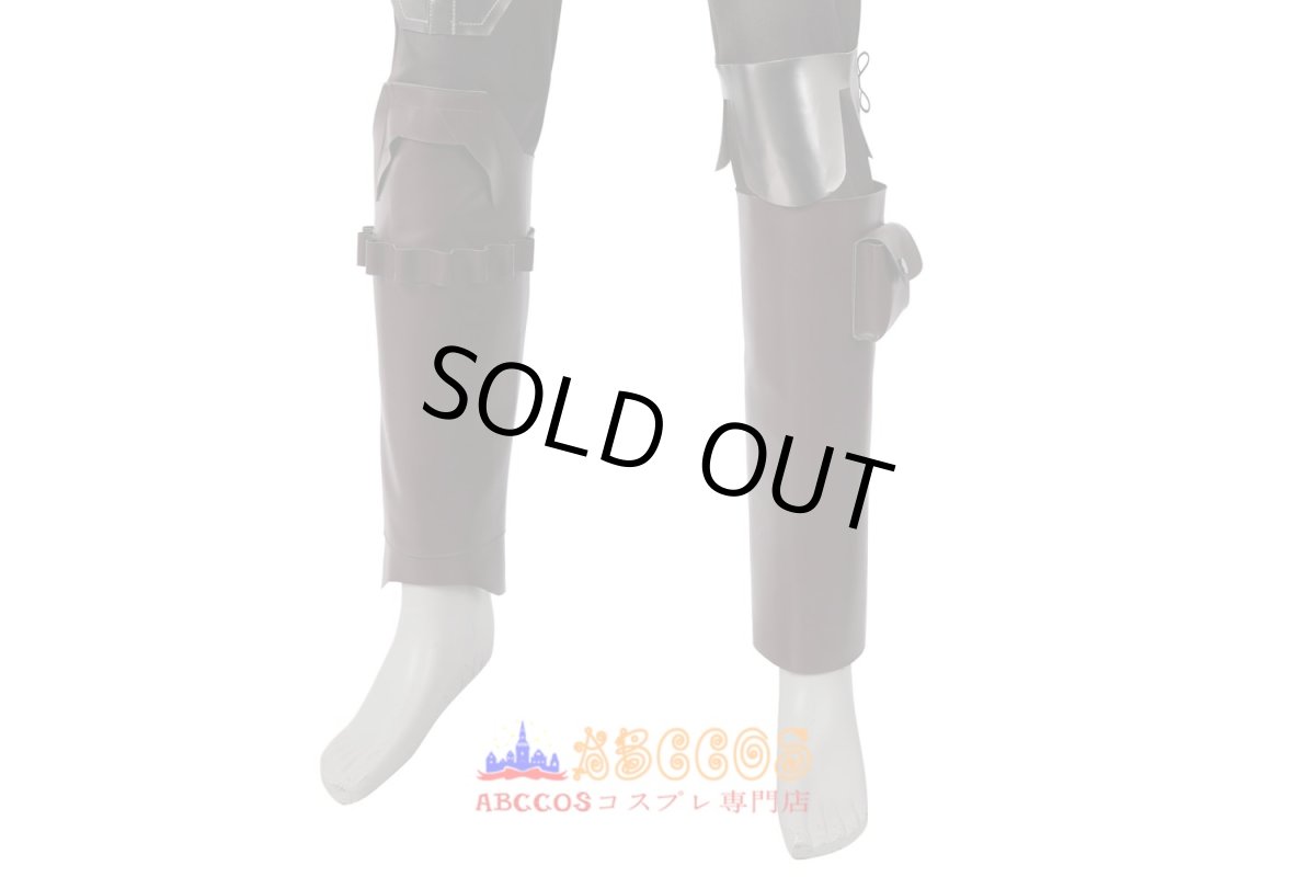 画像23: The Mandalorian 3 ドラマ マンダロリアン ヘルメット付き コスプレ衣装 abccos製 「受注生産」 (23)