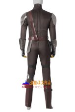 画像7: The Mandalorian 3 ドラマ マンダロリアン ヘルメット付き コスプレ衣装 abccos製 「受注生産」 (7)